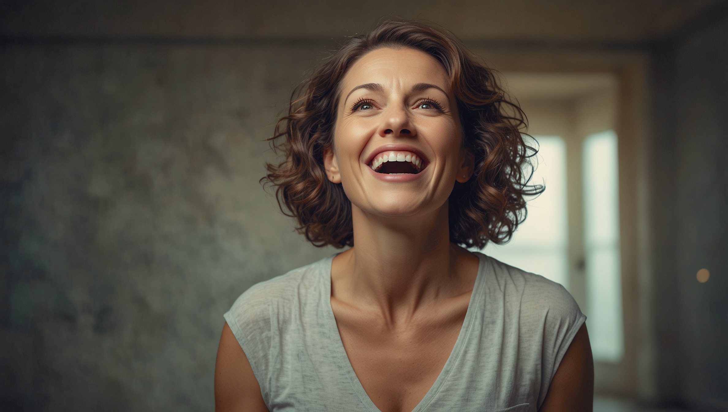lady boss brain power